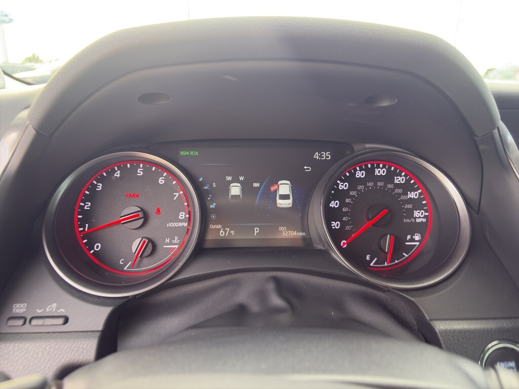 2023 Toyota Camry XSE photo 3