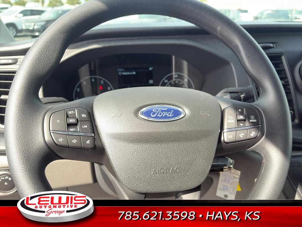 New 2025 Ford Transit Wagon XL Wagon Medium Roof Van