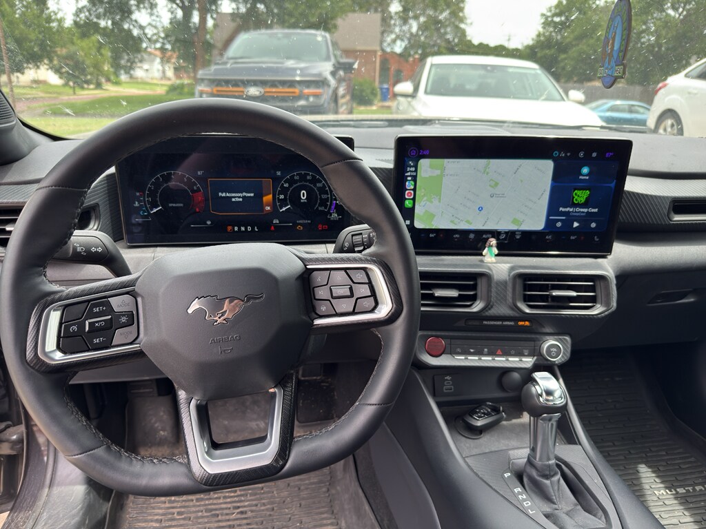 Used 2024 Ford Mustang Ecoboost Coupe