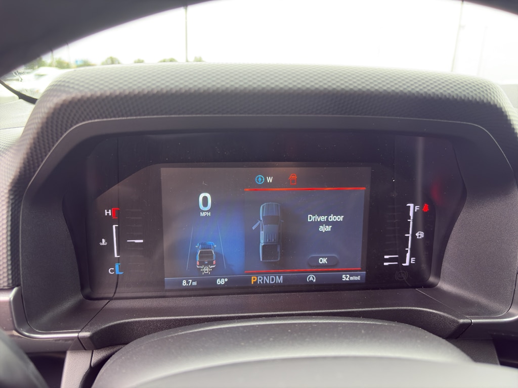 New 2025 Ford Ranger XLT Truck SuperCrew