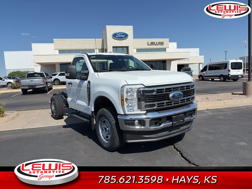 2025 Ford F-350 Truck Regular Cab 