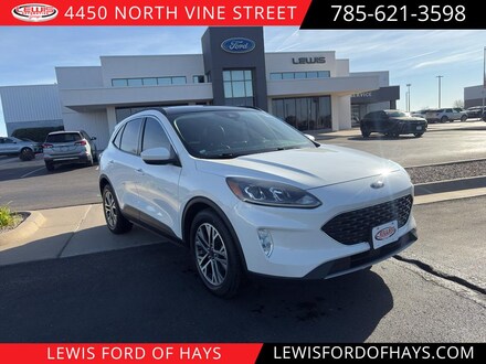 2022 Ford Escape SEL Sport Utility