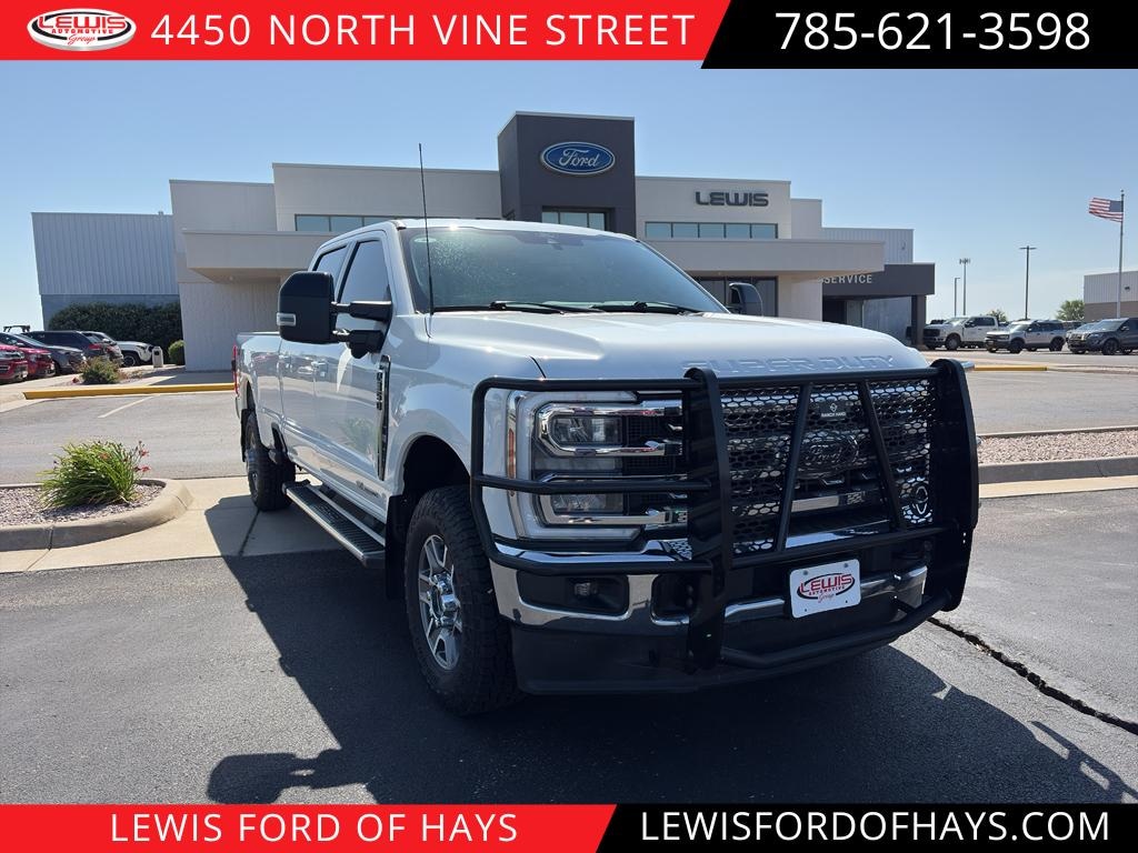 Used 2024 Ford F-350 Lariat Crew Cab