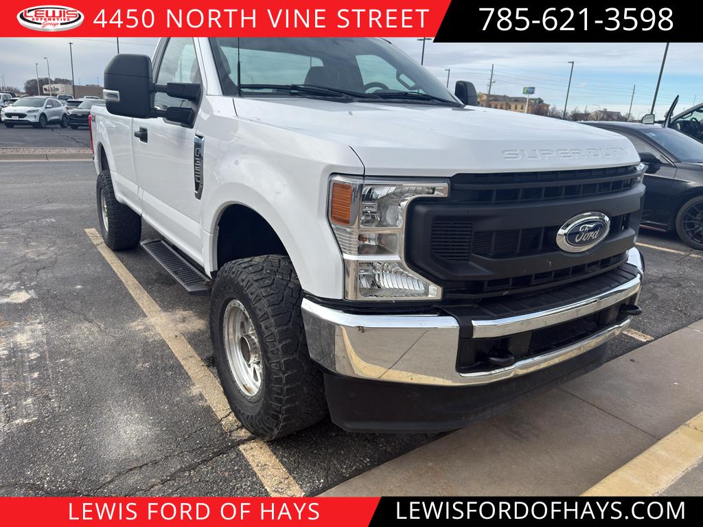 2022 Ford F-350 Super Duty XL's photo