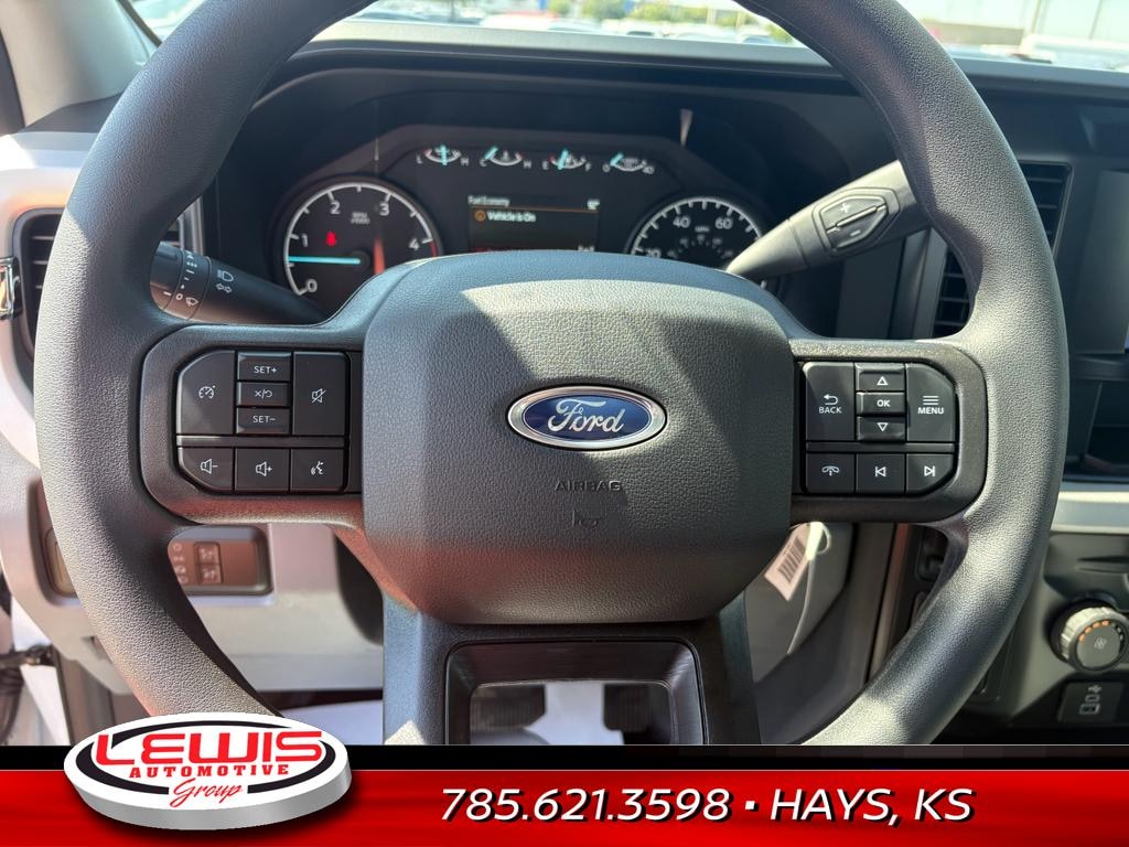 New 2026 Ford F-250 XL Truck Crew Cab