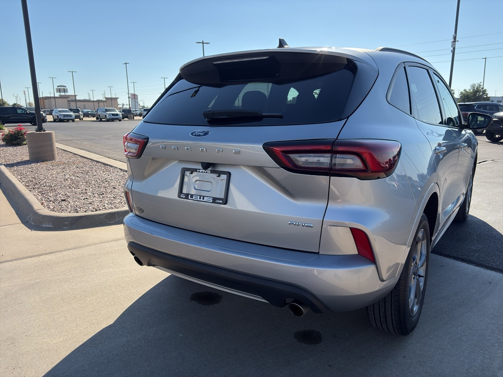 Used 2024 Ford Escape ST-Line SUV