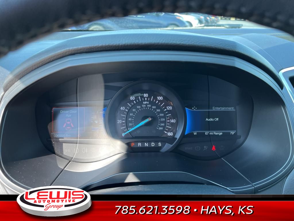 Used 2023 Ford Edge Titanium with VIN 2FMPK4K91PBA22394 for sale in Hays, KS