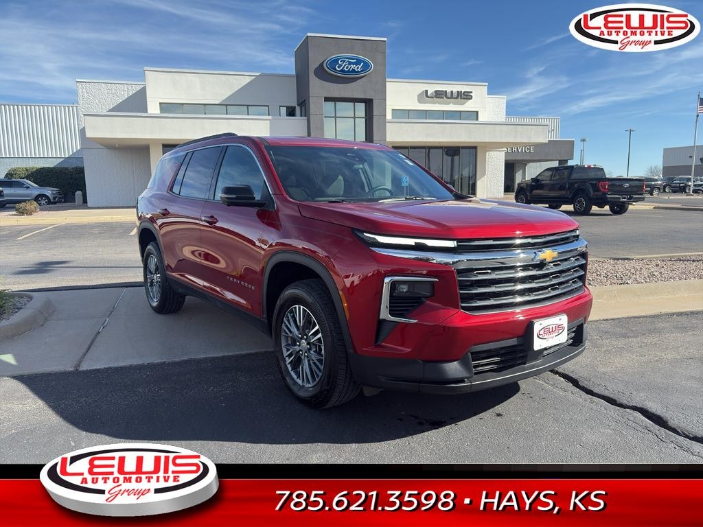 Used 2024 Chevrolet Traverse FWD LT Sport Utility