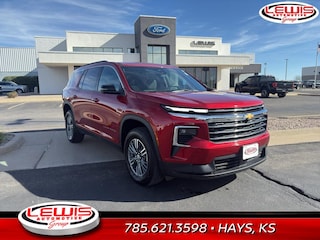 2024 Chevrolet Traverse