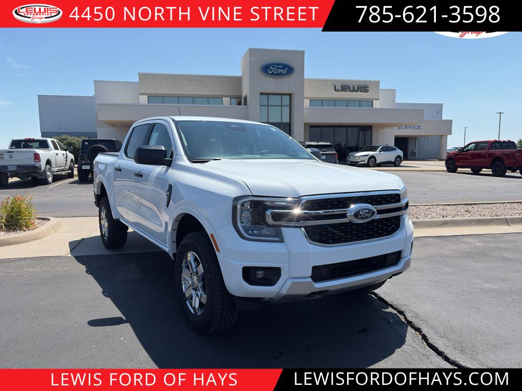 2025 Ford Ranger Truck SuperCrew 