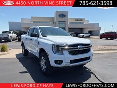 2025 Ford Ranger XLT Truck SuperCrew