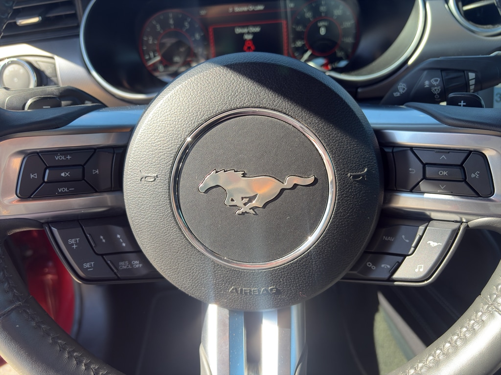 Used 2018 Ford Mustang GT Premium Coupe