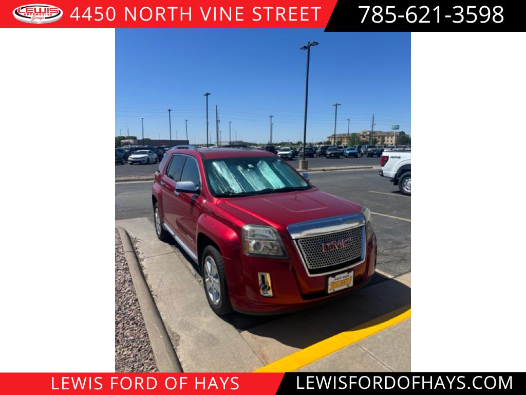 2014 GMC Terrain FWD Denali's photo