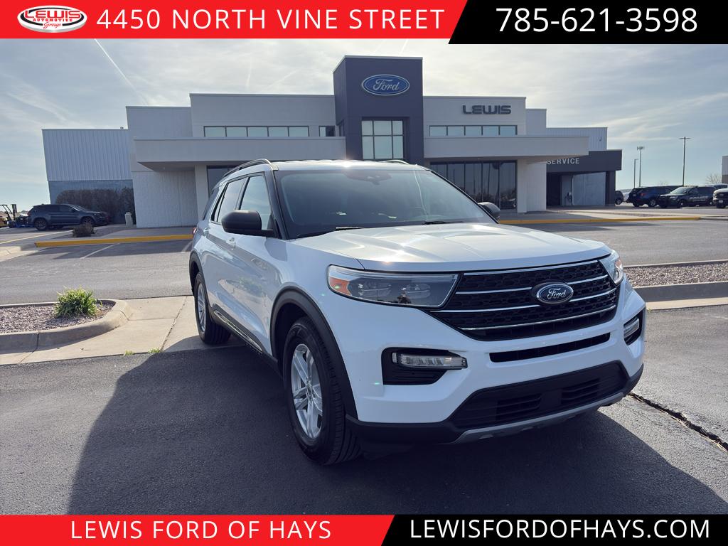 2024 Ford Explorer XLT RWD's photo
