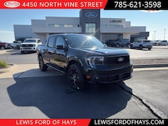 2025 Ford Maverick Lobo Standard Truck SuperCrew