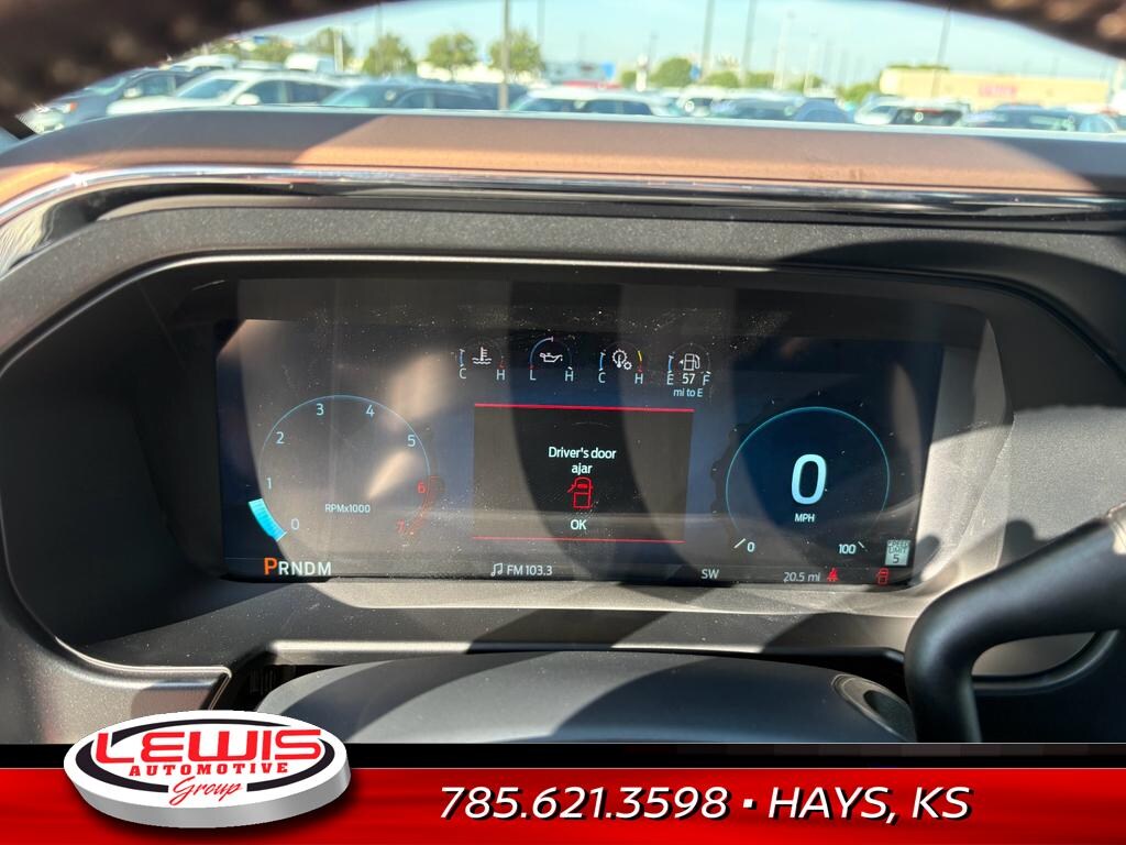 New 2026 Ford F-250 King Ranch Truck Crew Cab