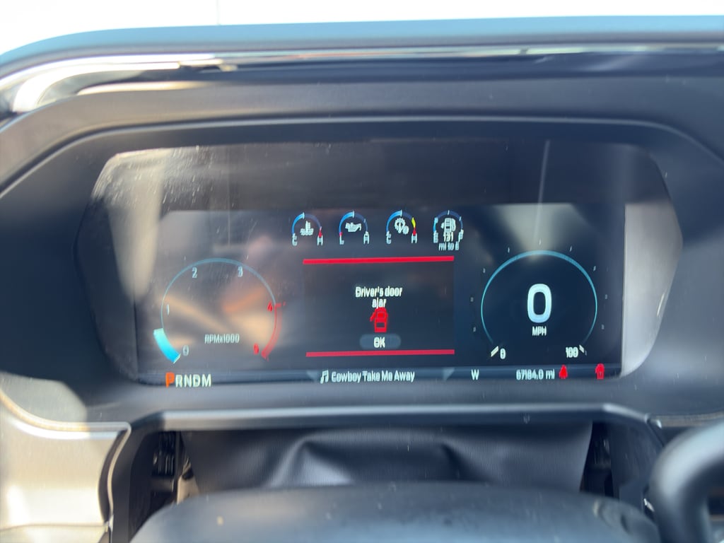 Used 2024 Ford F-350 Lariat Crew Cab