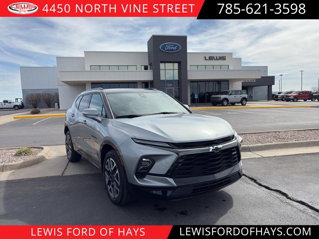 2023 Chevrolet Blazer 3.6 RS FWD's photo