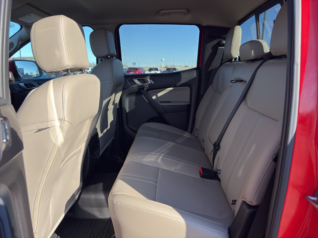 2023 Ford Ranger Lariat - Photo 14