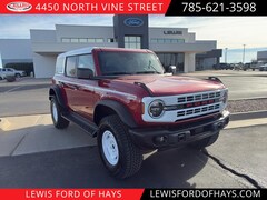 2025 Ford Bronco Heritage Edition SUV
