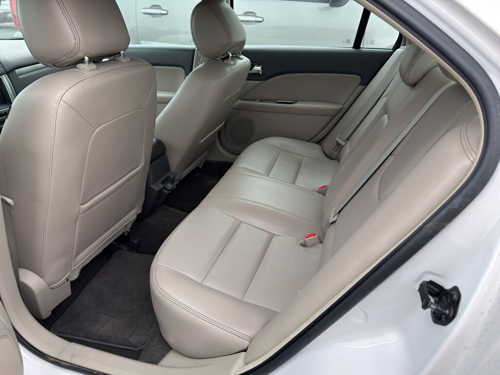 Used 2012 Ford Fusion Hybrid Hybrid Sedan