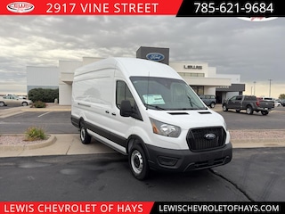 2025 Ford Transit Van