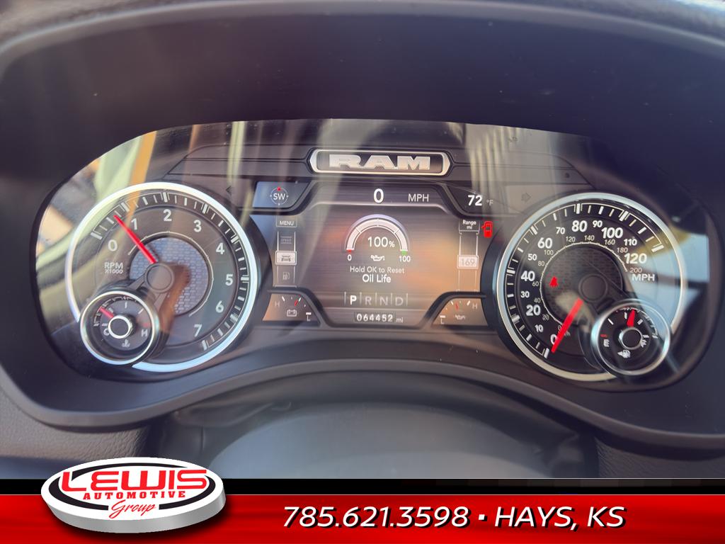 2022 Ram 1500 Laramie photo 3