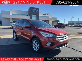 2019 Ford Escape