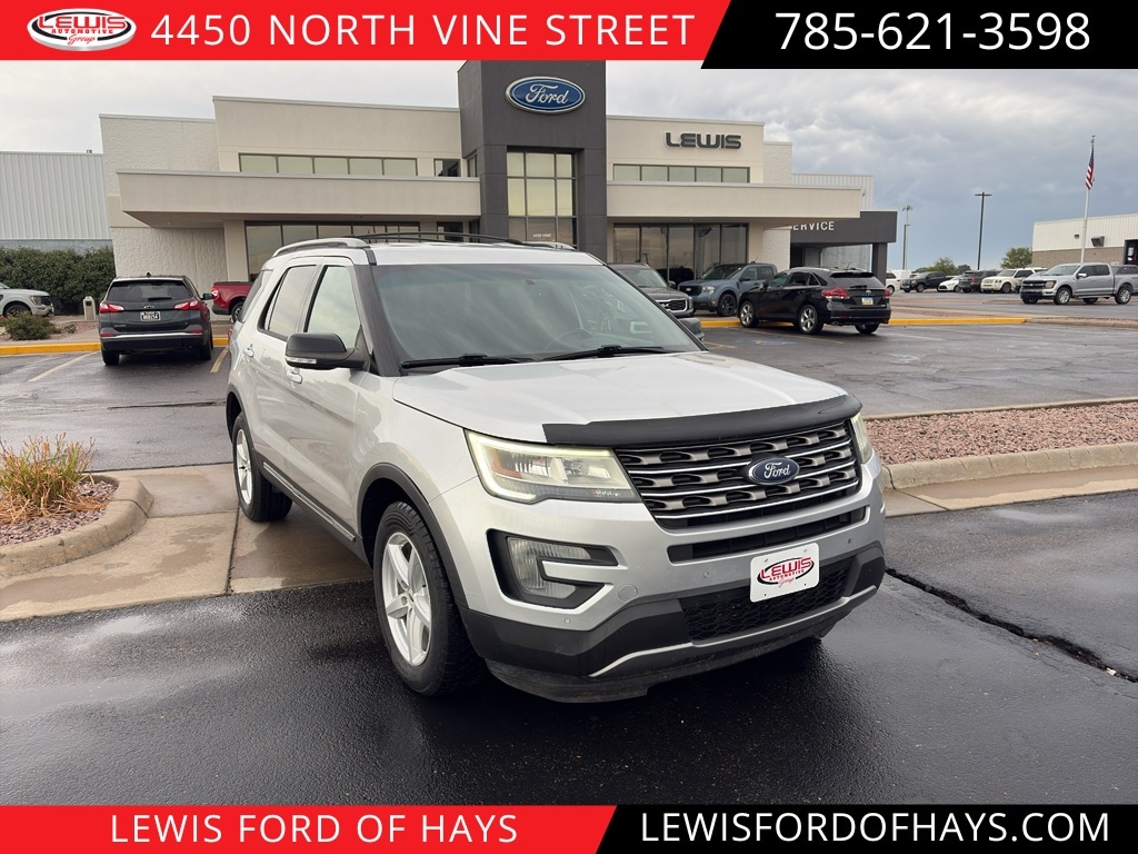 2016 Ford Explorer Sport Utility 