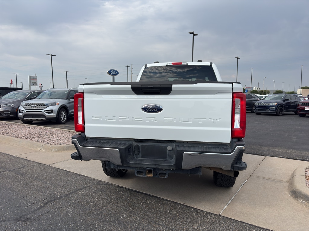 Used 2023 Ford F-250 XLT Crew Cab