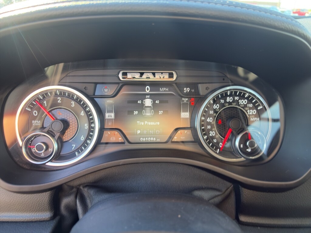 Used 2019 Ram 1500 Laramie Crew Cab