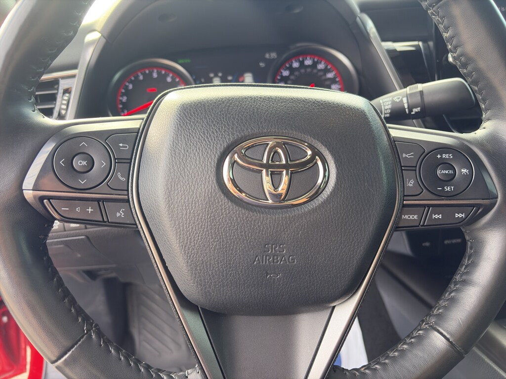 2023 Toyota Camry XSE photo 4