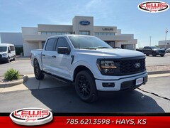2025 Ford F-150 STX Truck SuperCrew Cab