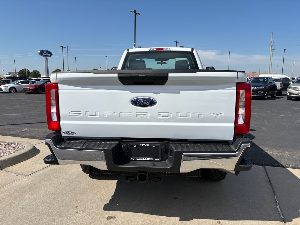 New 2026 Ford F-350 XL Truck Regular Cab
