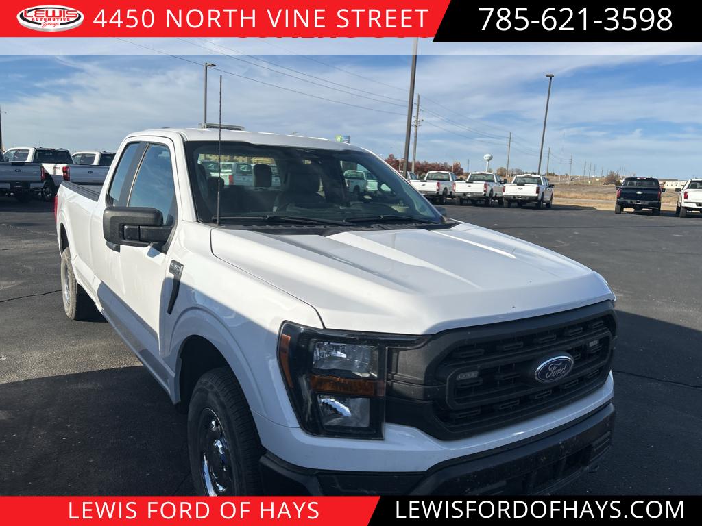 2023 Ford F-150 Extended Cab 
