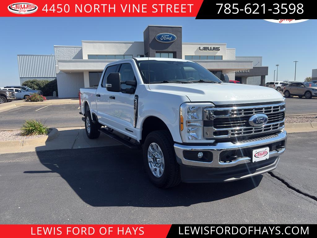 2024 Ford F-250 Super Duty XLT's photo