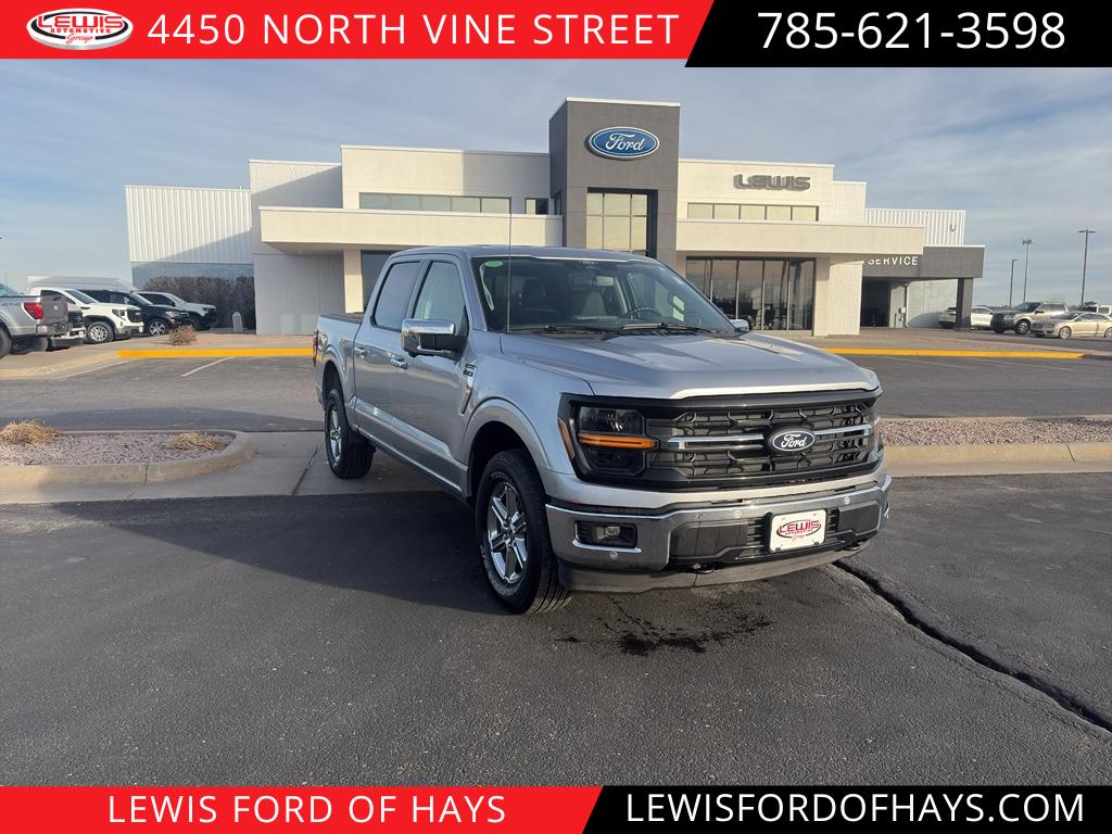 2024 Ford F-150 XLT's photo