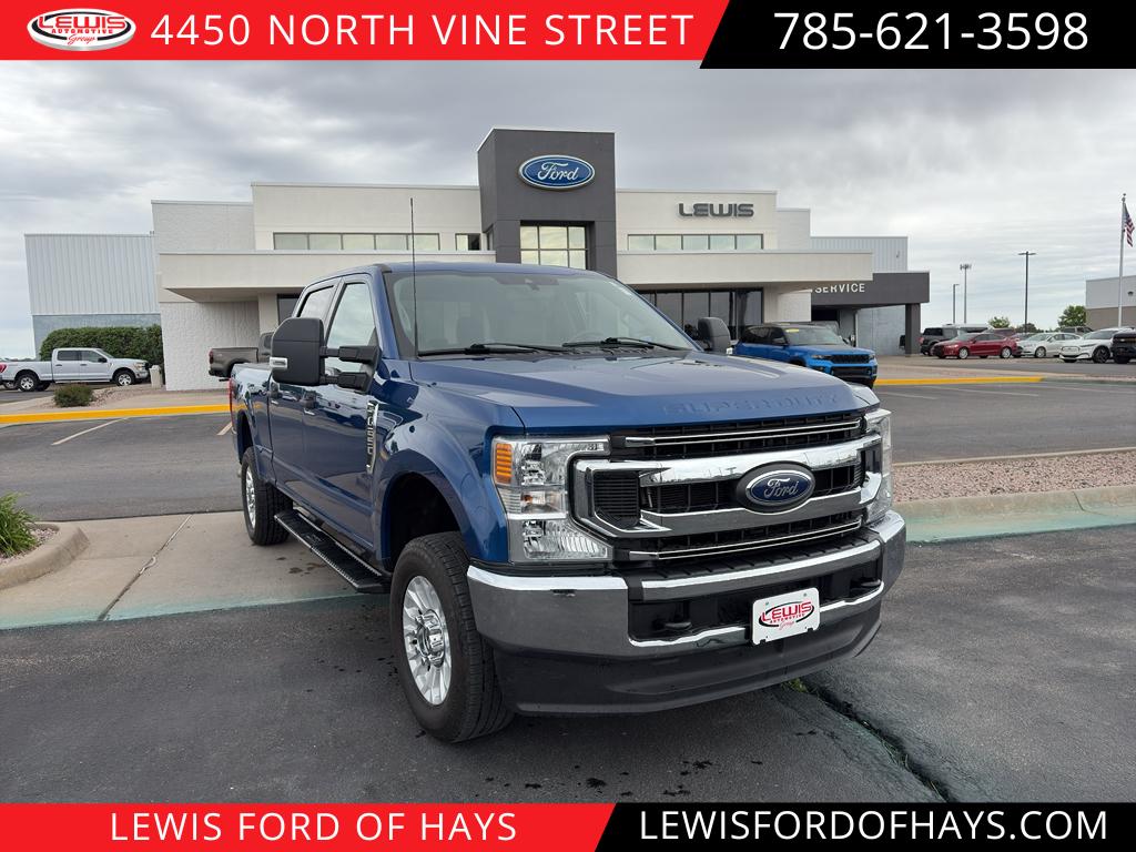 2022 Ford F-250 Super Duty