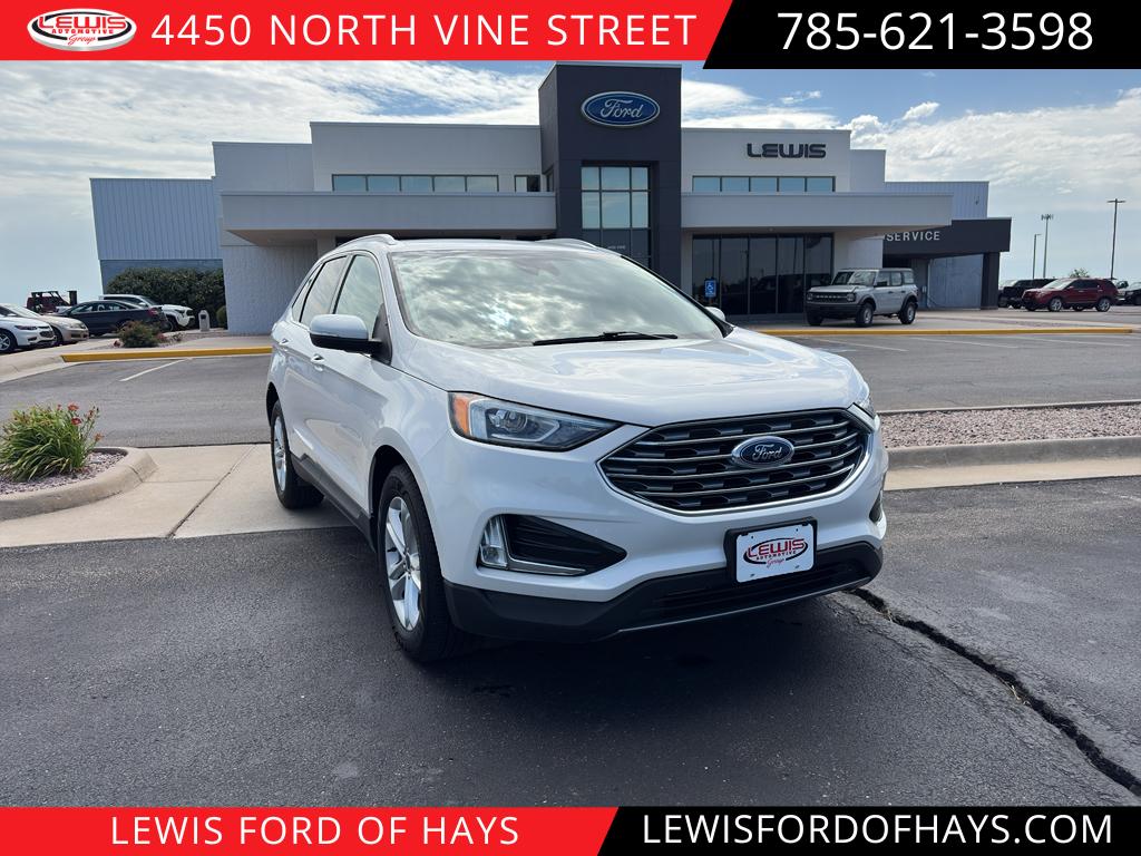 2019 Ford Edge SEL AWD's photo
