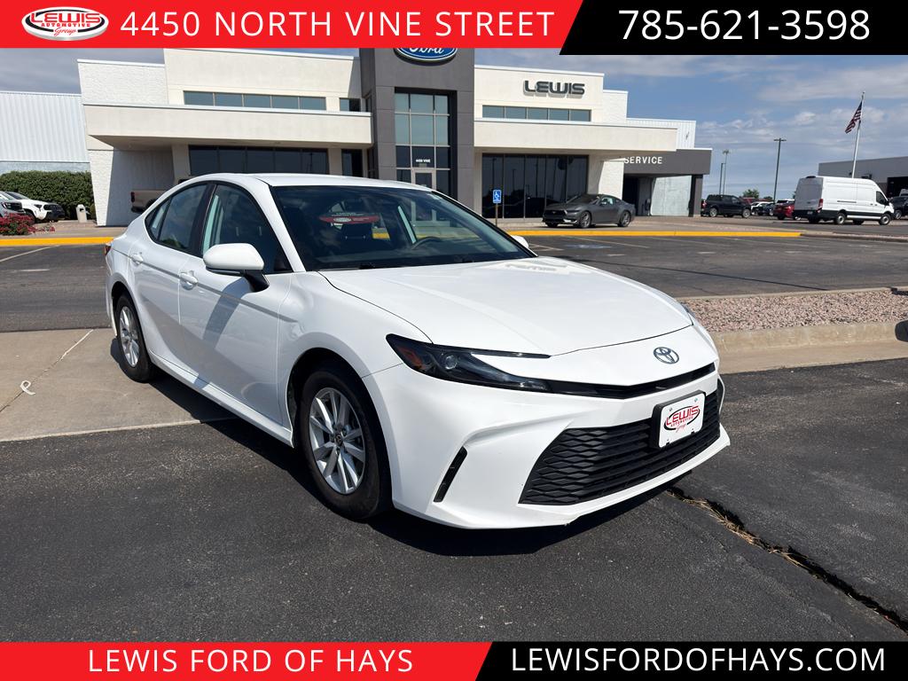 2026 Toyota Camry Hybrid Sedan 