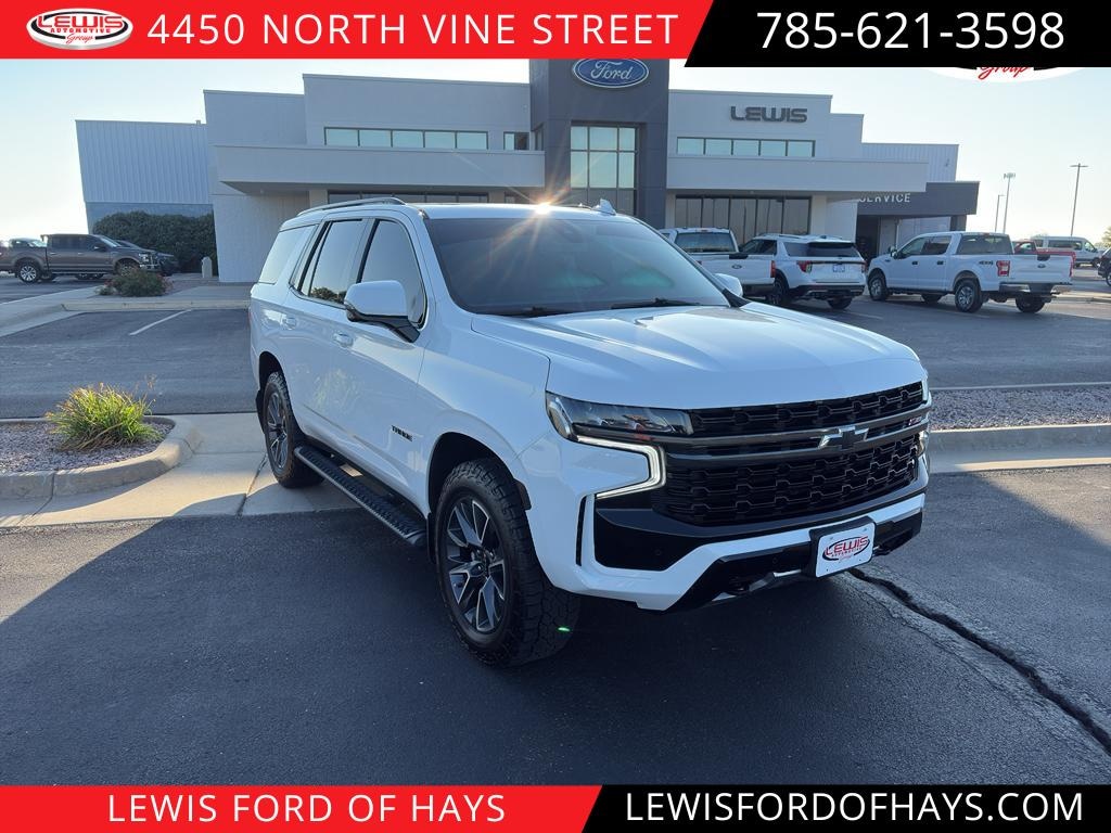 Used 2022 Chevrolet Tahoe Z71 SUV