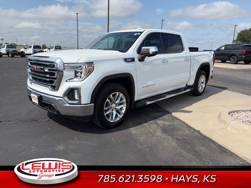 2021 Gmc Sierra SLT photo 2