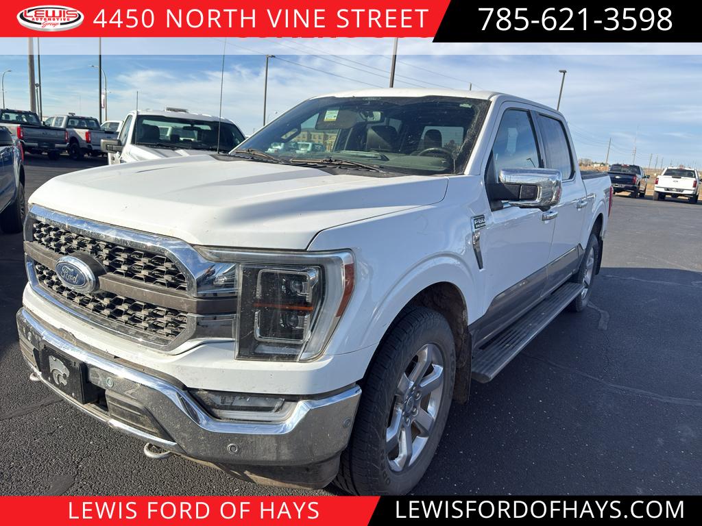 2021 Ford F-150 King Ranch's photo