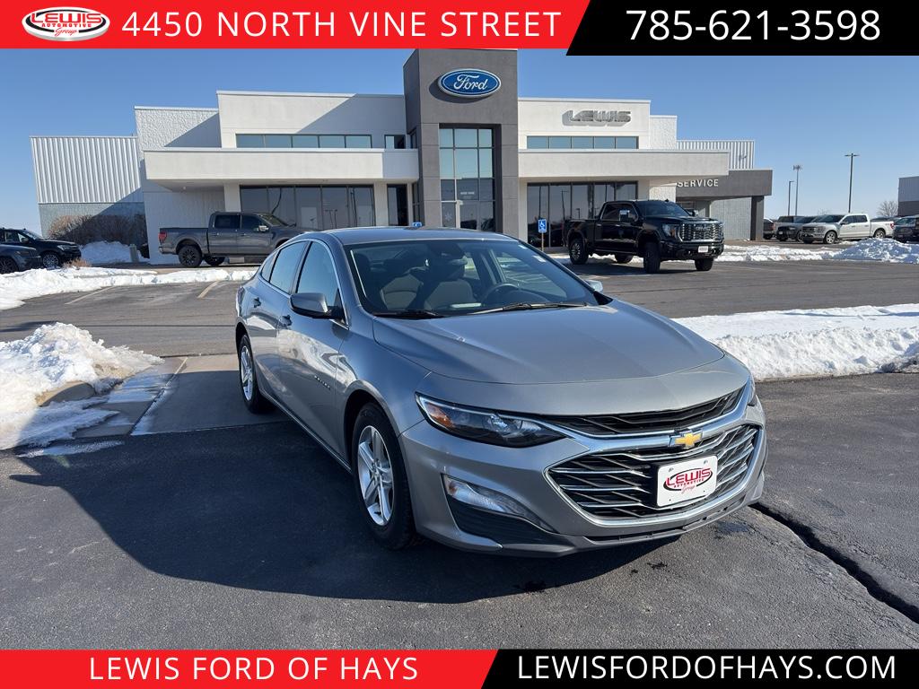 2023 Chevrolet Malibu 1LT