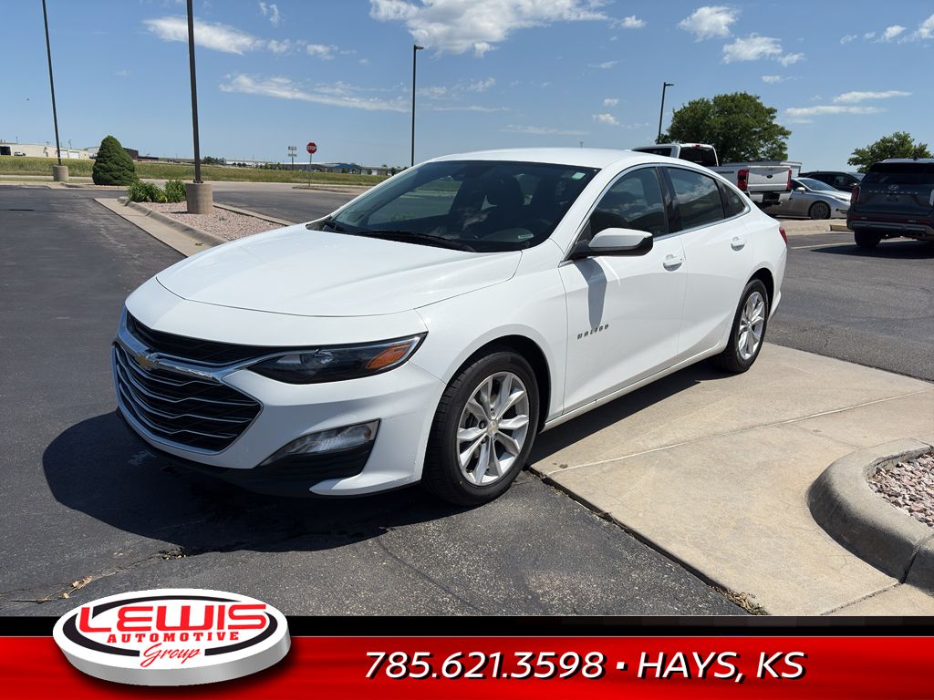 Used 2023 Chevrolet Malibu 1LT with VIN 1G1ZD5ST9PF112005 for sale in Hays, KS