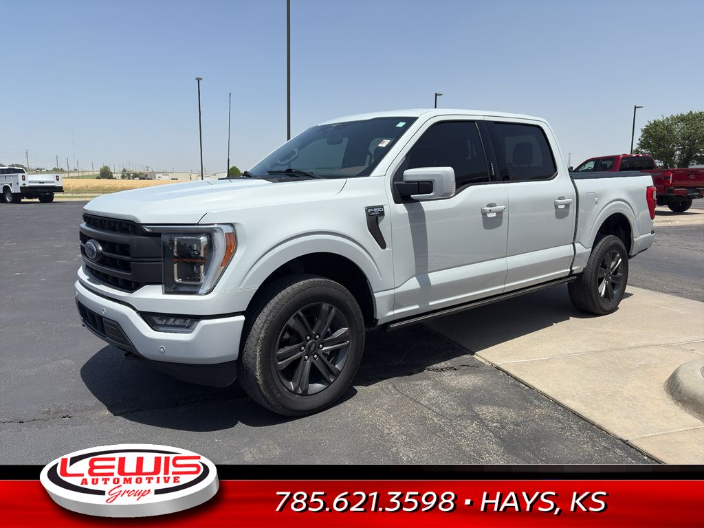2023 Ford F-150 Lariat photo 3
