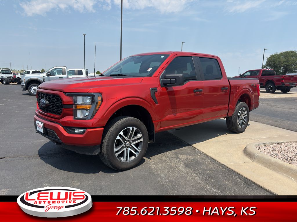 2023 Ford F-150 XL photo 3