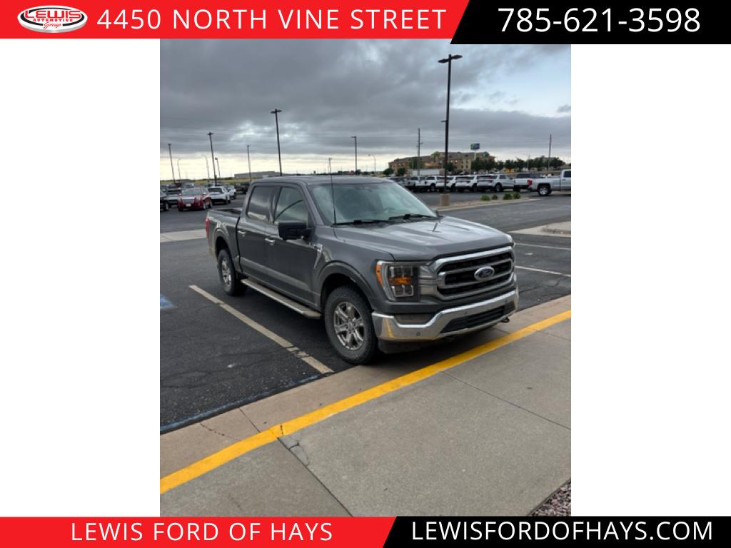 2022 Ford F-150 XLT 4x4 SuperCrew 5-1/2 Box's photo