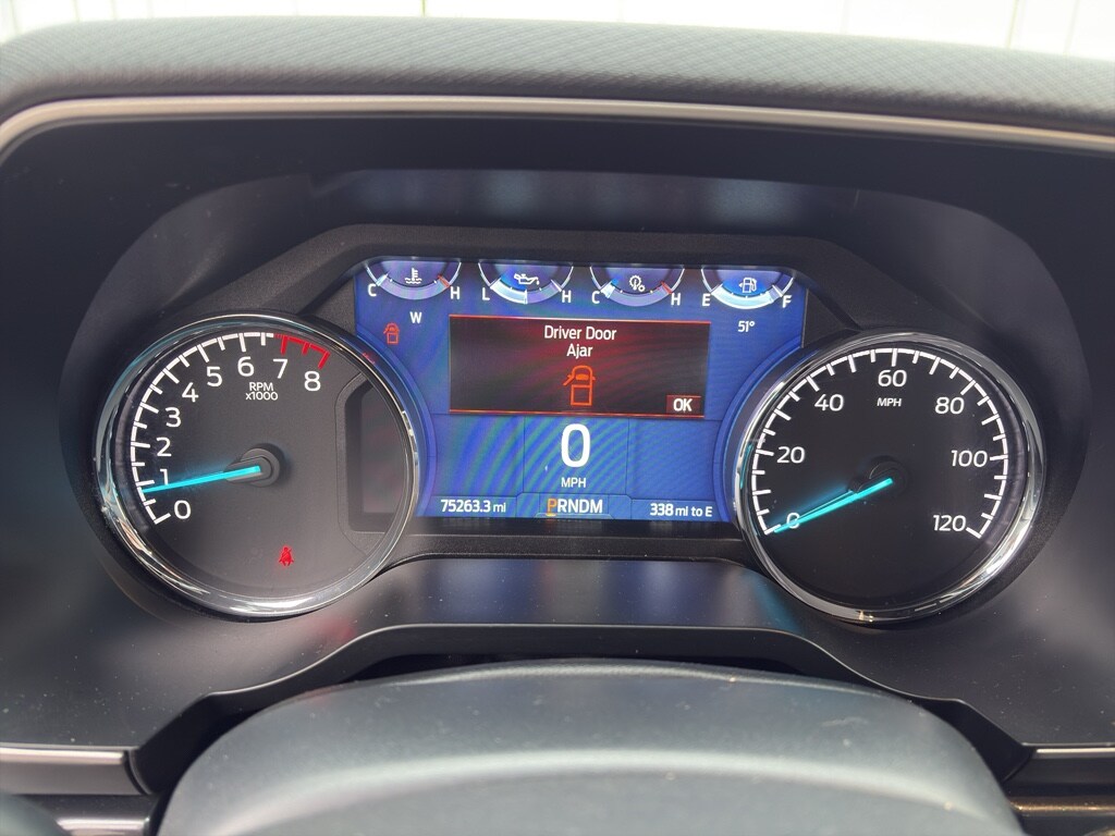 Used 2023 Ford F-150 XLT Crew Cab