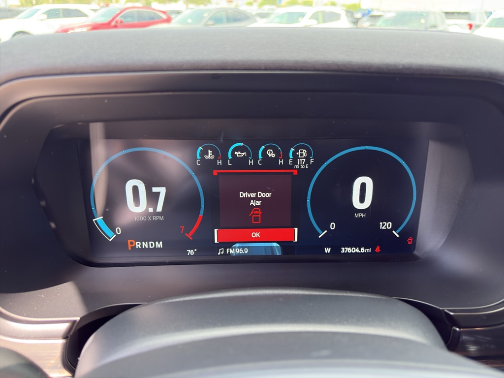 Used 2023 Ford F-150 Lariat Crew Cab